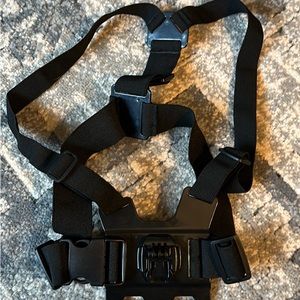 GoPro chest harness
